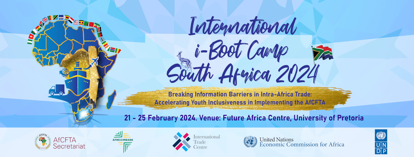 YALDA South Africa iBoot Camp 2024